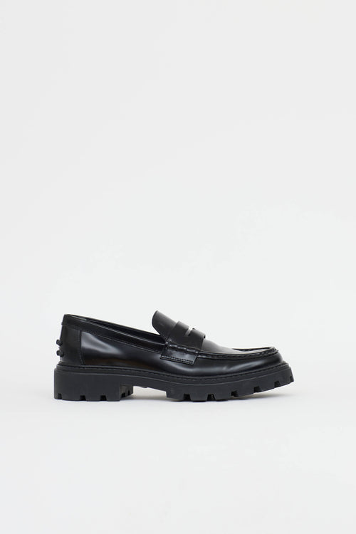 Tod's Gomma Pesante Loafer