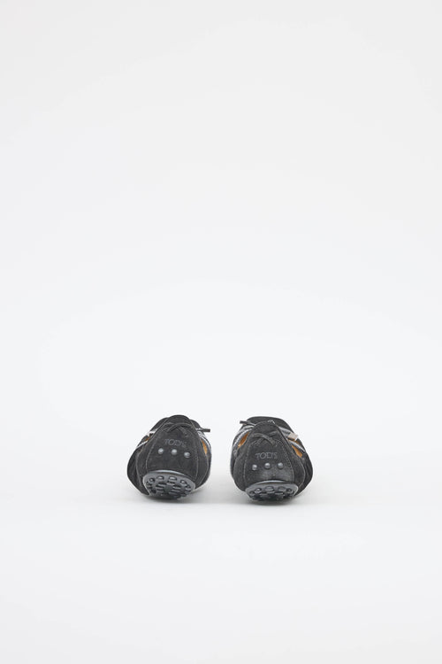 Tod's Bow Driver Flat