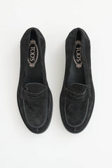 Tod's Suede Loafer