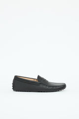 Tod's Leather Gommini Loafer