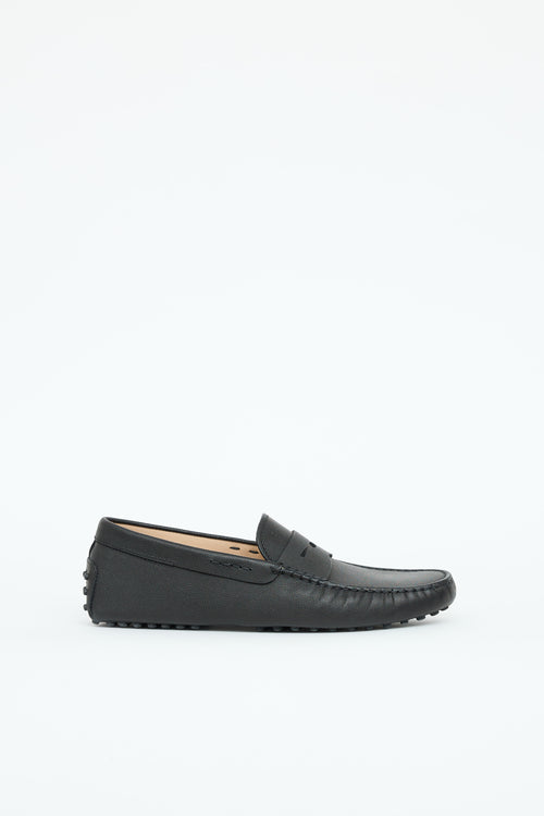 Tod's Leather Gommini Loafer