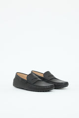 Tod's Leather Gommini Loafer