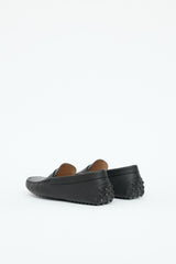 Tod's Leather Gommini Loafer