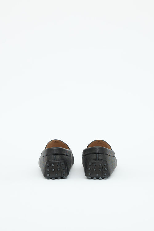 Tod's Leather Gommini Loafer