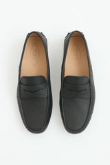 Tod's Leather Gommini Loafer
