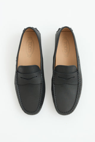 Tod's Leather Gommini Loafer