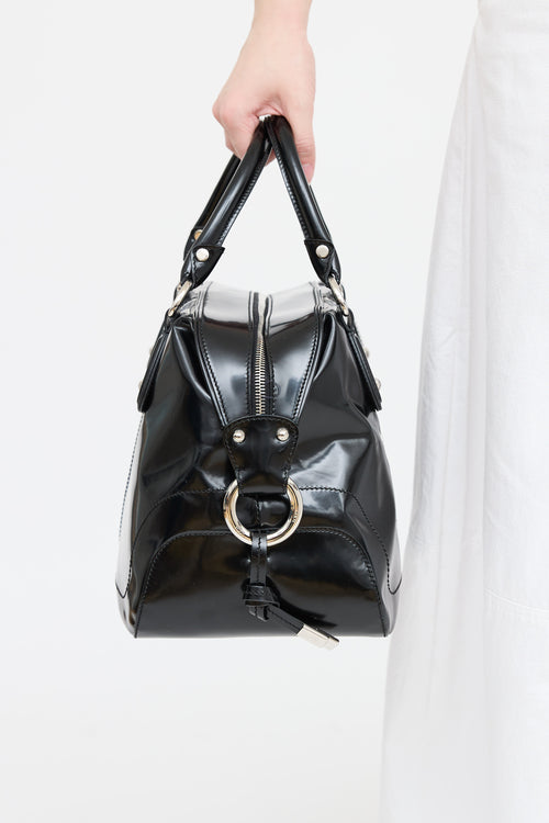 Tod's Patent Leather D-Bag