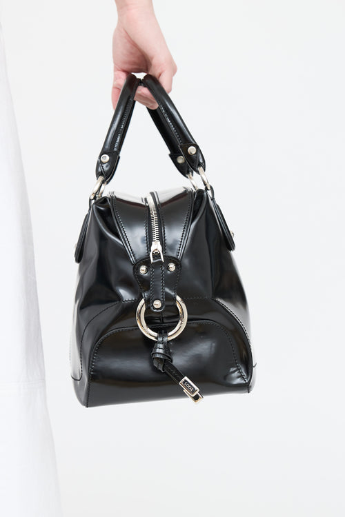 Tod's Patent Leather D-Bag