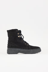 Tod's Suede Boot