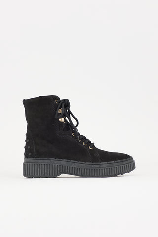 Tod's Suede Boot