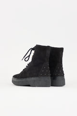 Tod's Suede Boot
