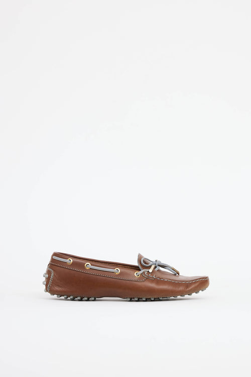 Tod'sLeather Driving Loafer