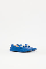 Tod's Leather Driving Loafer