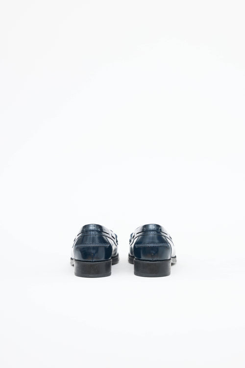 Tod'sTassel Leather Loafer