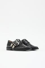 Toga Pulla Leather Western Loafer