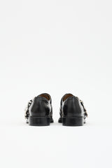 Toga Pulla Leather Western Loafer