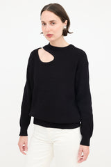 Toga Pulla Hole Knit 2 Sweater