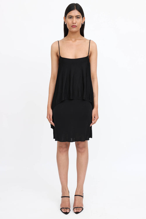 2022 Cold Shoulder Mini Dress