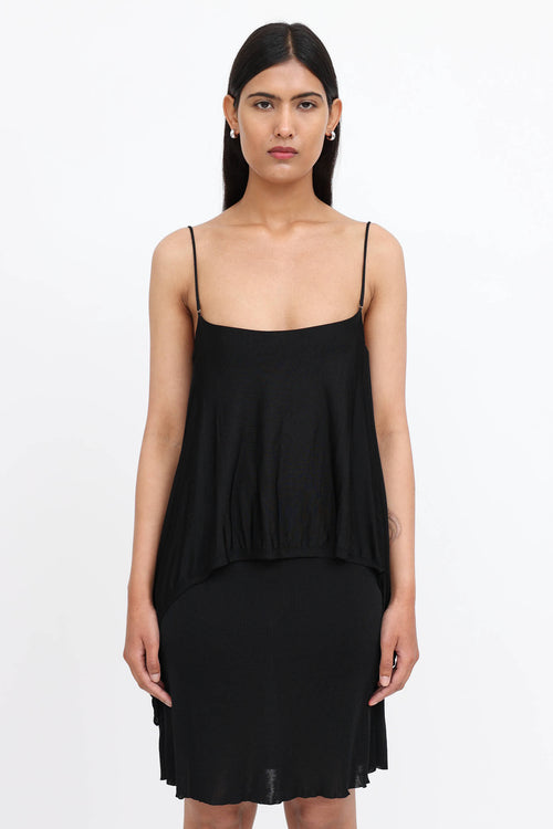 Tom Ford 2022 Cold Shoulder Mini Dress