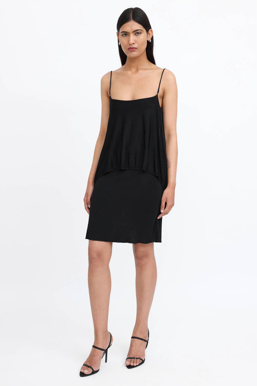Tom Ford 2022 Cold Shoulder Mini Dress