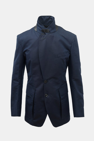 Tom Ford 2023 Zip Blazer Jacket