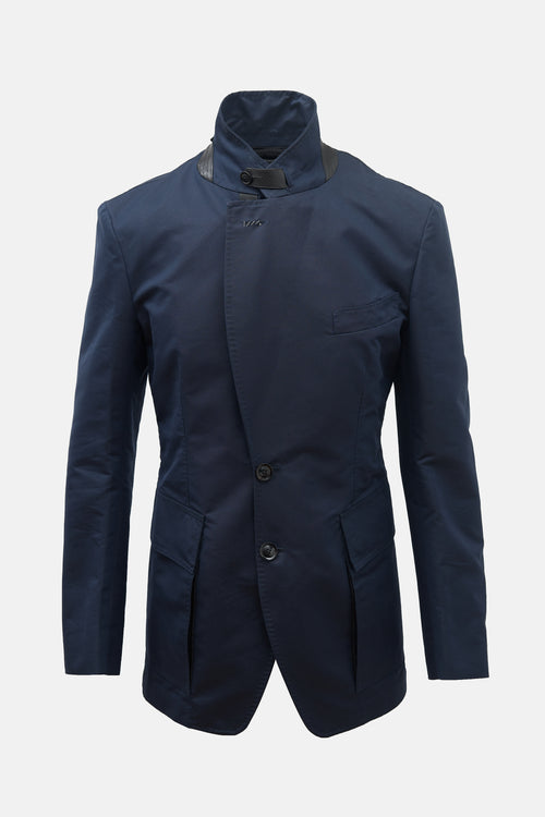 Tom Ford 2023 Zip Blazer Jacket