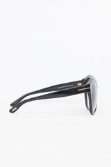 Tom Ford Angelina Round Sunglasses