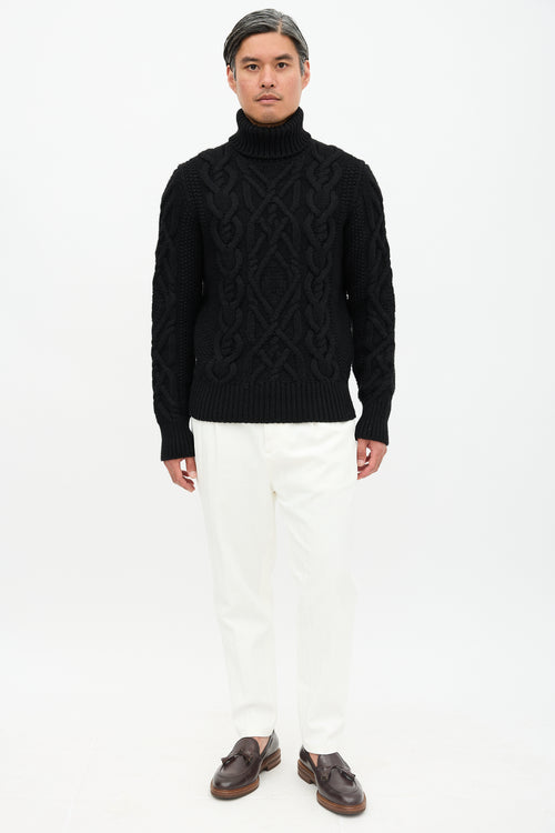 Tom Ford Cashmere Turtleneck Sweater