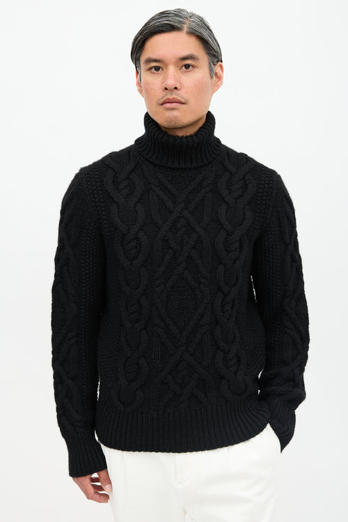 Tom Ford Cashmere Turtleneck Sweater