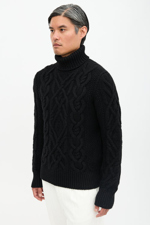 Tom Ford Cashmere Turtleneck Sweater