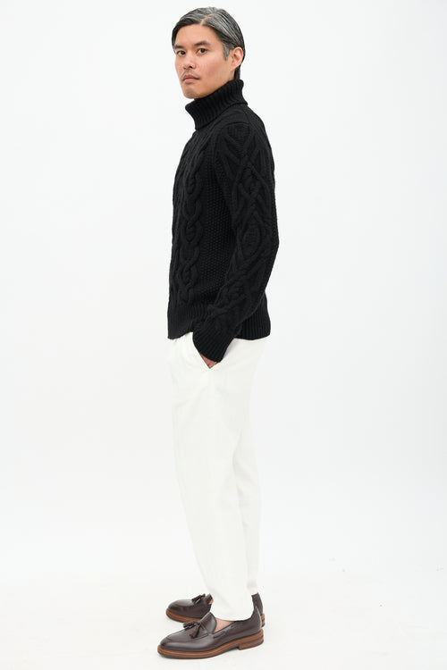 Tom Ford Cashmere Turtleneck Sweater