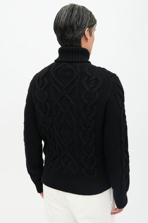 Tom Ford Cashmere Turtleneck Sweater