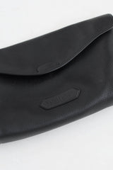 Tom Ford Leather Fold Over Clutch