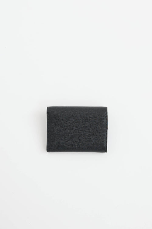 Tom Ford Leather Tara Compact Wallet