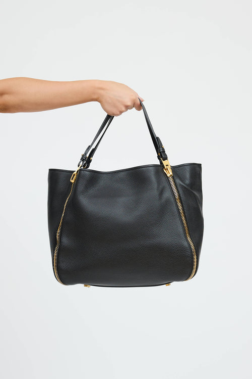 Tom Ford Medium Sedgwick Tote