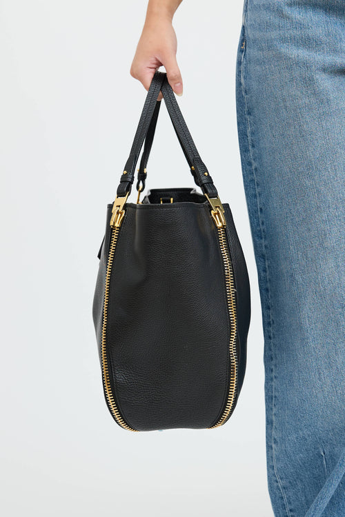 Tom Ford Medium Sedgwick Tote