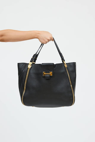 Tom Ford Medium Sedgwick Tote