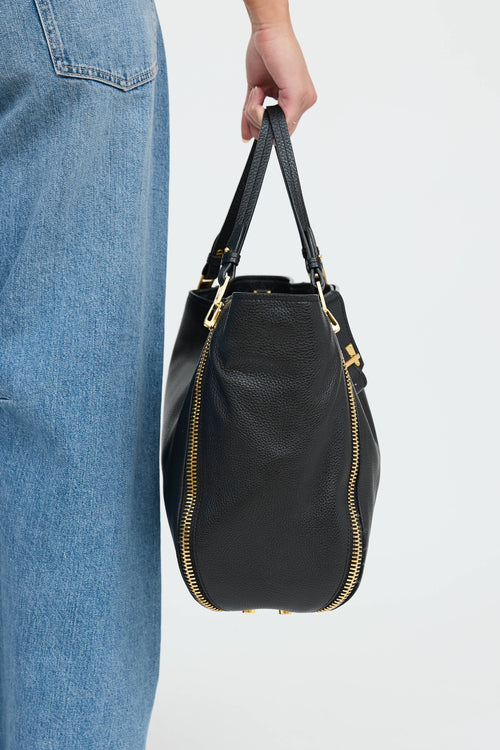 Tom Ford Medium Sedgwick Tote