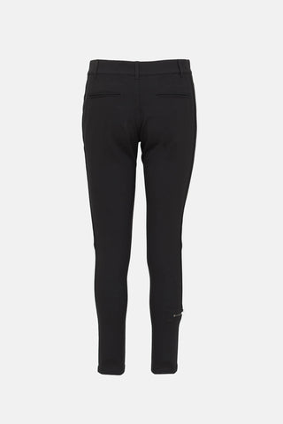Tom Ford Wool Panelled Slim Trouser