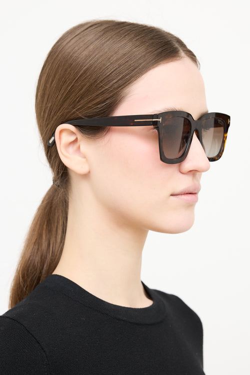 Tom Ford Sari Sunglasses
