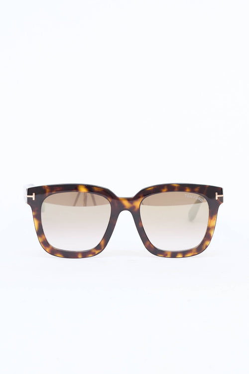 Tom Ford Sari TF690 Square Sunglasses