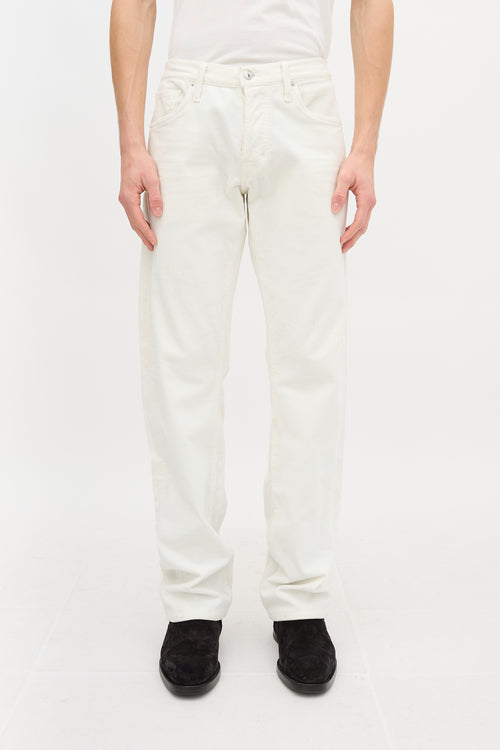 Tom Ford Corduroy Pant
