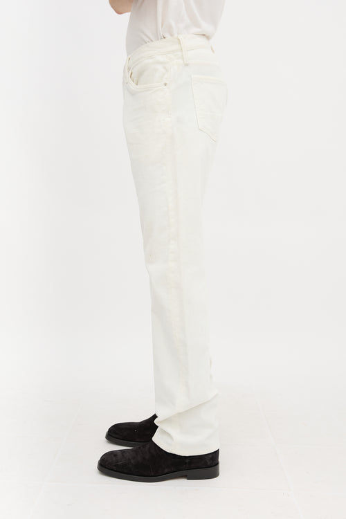 Tom Ford Corduroy Pant