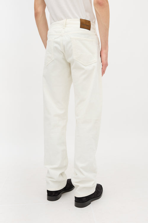Tom Ford Corduroy Pant