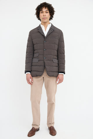 Tom Ford Tailored Puffer Jacket