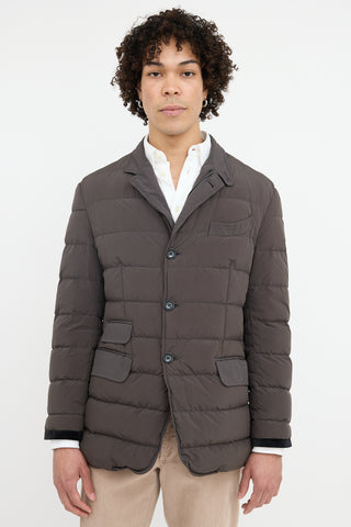 Tom Ford Tailored Puffer Jacket
