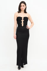 Tom Ford Knit Cut Out Dress