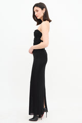 Tom Ford Knit Cut Out Dress