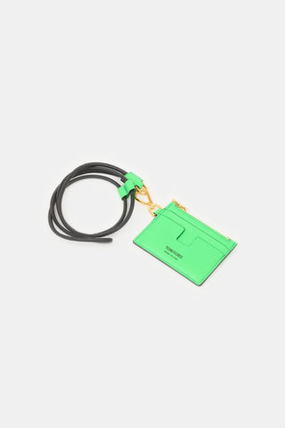 Tom Ford Leather Card Holder