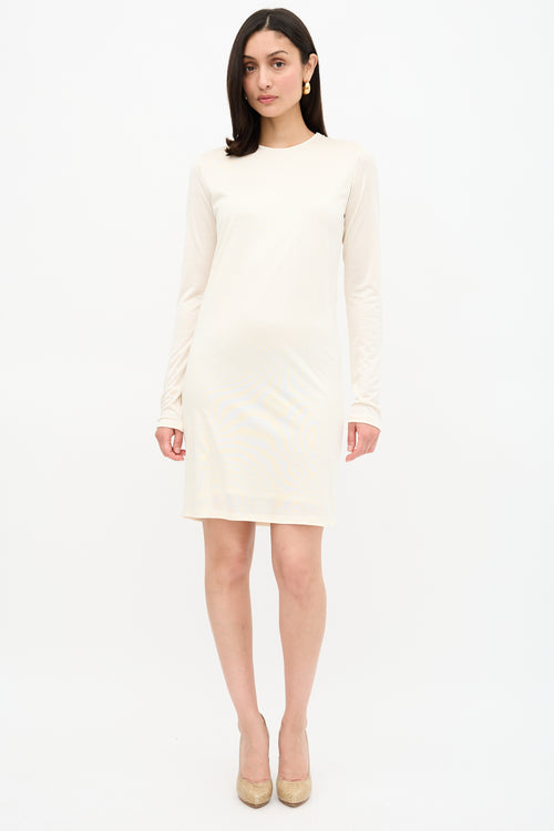 Tom Ford Silk Knit Dress